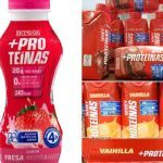 Los Batidos de proteínas del Mercadona: mejores alternativas
