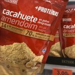 Cacahuete en polvo desgrasado HACENDADO de Mercadona